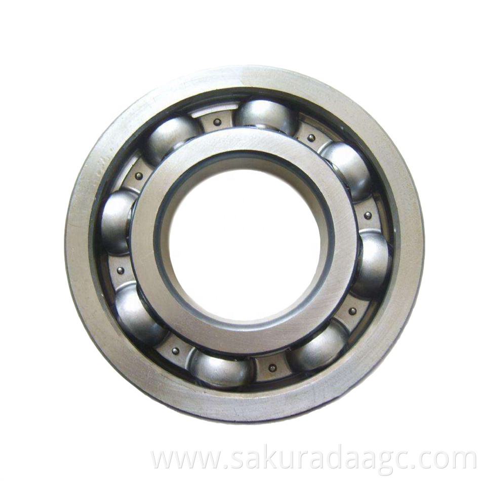 Deep Groove Ball Bearings